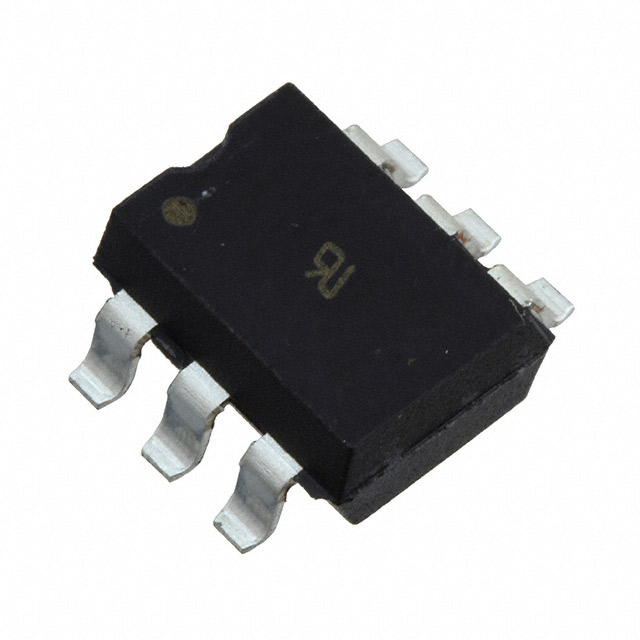 Vishay Semiconductor - Opto Division_H11AA1-X009T