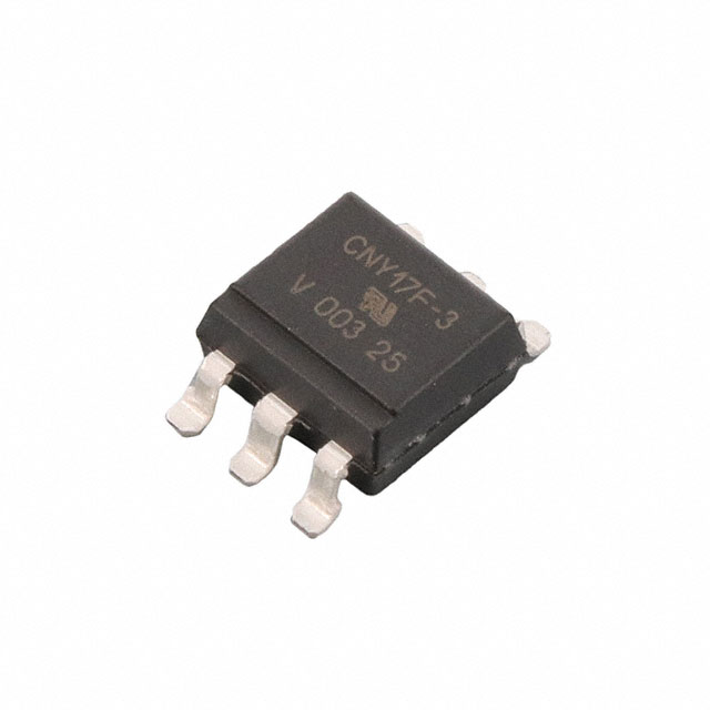 Vishay Semiconductor - Opto Division_CNY17F-3X009T