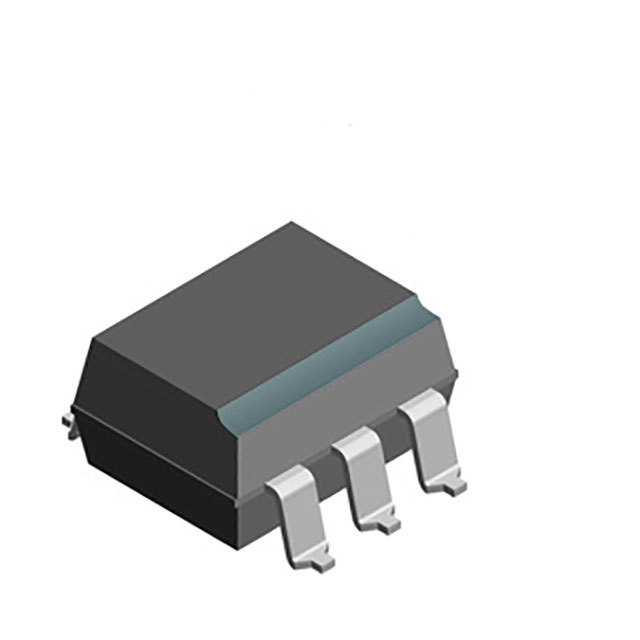 Vishay Semiconductor - Opto Division_CNY17F-4X007T