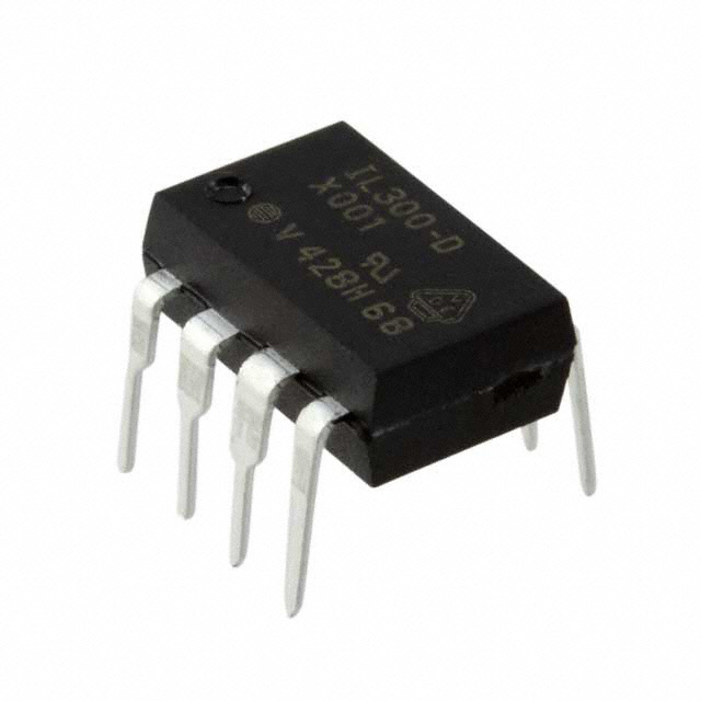 Vishay Semiconductor - Opto Division_IL300-DEFG-X001