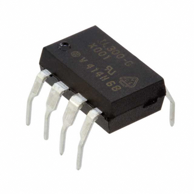 Vishay Semiconductor - Opto Division_IL300-DEFG-X016