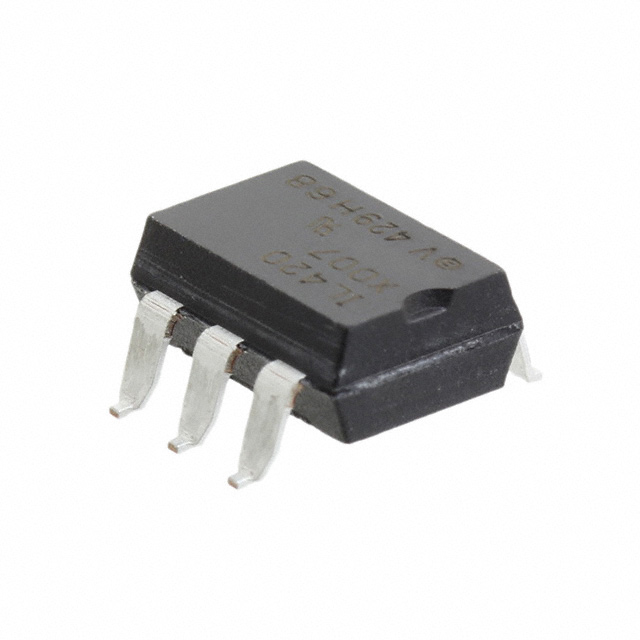 Vishay Semiconductor - Opto Division_IL420-X007