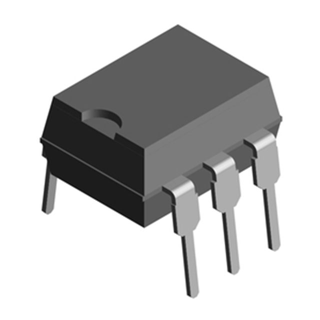 Vishay Semiconductor - Opto Division_IL755-2X007T