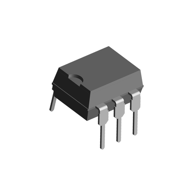 Vishay Semiconductor - Opto Division_MOC8104-X016