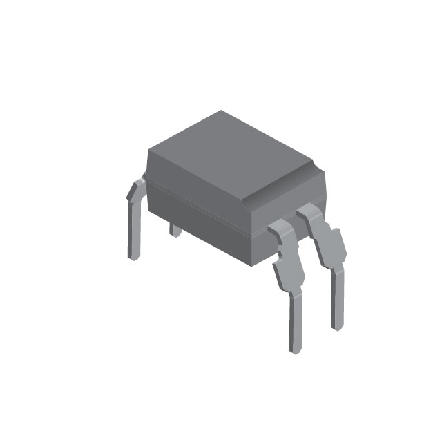 Vishay Semiconductor - Opto Division_SFH620A-3X016