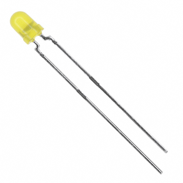 Vishay Semiconductor - Opto Division_TLHY4601