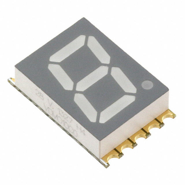 Vishay Semiconductor - Opto Division_VDMO10C0