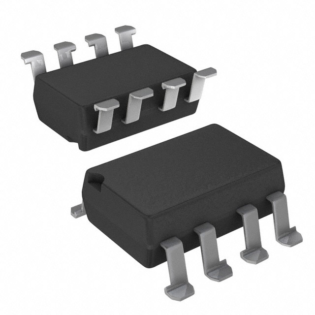 Vishay Semiconductor - Opto Division_6N135-X007T