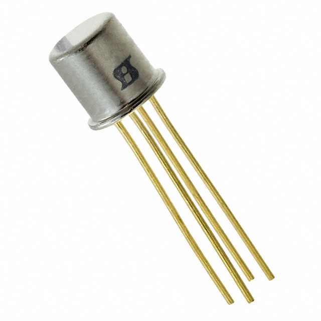 Vishay / Siliconix_2N4118A