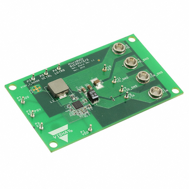 Vishay / Siliconix_SIC401DB