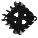 Wakefield Thermal_680-125220_HEATSINK TO-220 OMNIDIRECT BLK