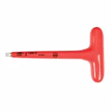 Wiha_29006_HANDLE INSUL T-HAND 1/4" 6.20"