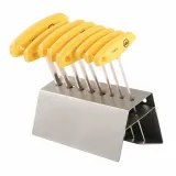 Wiha_33484_HEX KEY SET W/STAND 8PC