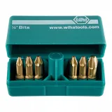 Wiha_71196_BIT SET PHILLIPS W/CASE 7PC