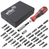 Wiha_71990_BIT SET ASSORTED W/CASE 39PC