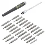 Wiha_75992_BIT SET ASSORTED W/CASE 27PC