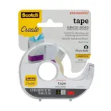 3M_001-CFT_TAPE HOUSEHOLD CLEAR 3/4"X11YDS