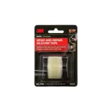 3M_03625_TAPE MASTIC SEAL WHT 1"X2YDS