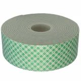 3M_1.5-5-4008W_TAPE DBL SID NATURAL 1 1/2"X5YDS