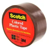 3M_190BN_SCOTCH COLORED PLASTIC TAPE 190B