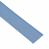 3M_3601/10_10 Core 28AWG Ribbon Cable, 1.27mm Pitch, 300V, Blue
