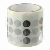 3M_500-3/4-425C_TAPE ALUM FL 3/4"X 500YD 500/RL