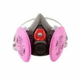 3M_6300Q_REUSABLE RESPIRATR MASK LG 1=1PC