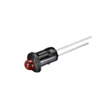 Adafruit_2174_5MM PLASTIC BEVEL LED HOLDER 5PK