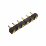 Adam Tech_PH1-3F-06-FVP-24415-C1_CONN PAD FOR SPRING PINS 1X6