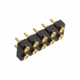 Adam Tech_PH2-3F-10-FVP-24415-C1_CONN PAD FOR SPRING PINS 2X5