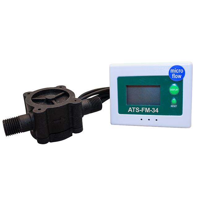 Advanced Thermal Solutions, Inc._ATS-FM-34
