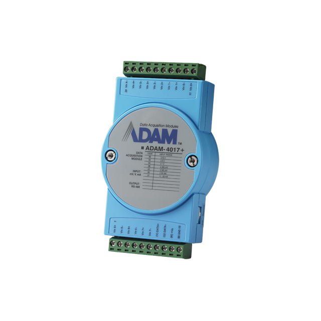 Advantech_ADAM-4017+-CE