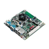 Advantech_AIMB-214U-S6A1E_Motherboard, 1.8GHz Intel CPU 4GB DDR3 10Mbps/100Mbps/1000Mbps 1400x800Pixels/1920x1200Pixels/2560x1600Pixels