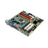 Advantech_AIMB-581QG2-00A1E_Motherboard, 2.5GHz/2.9GHz/3.1GHz/3.3GHz/3.4GHz Intel CPU 16GB DDR3 10Mbps/100Mbps/1000Mbps 1920x1200Pixels