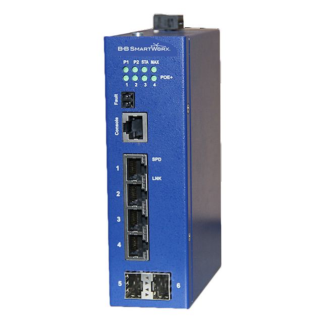 Advantech_BB-ESWGP506-2SFP-T