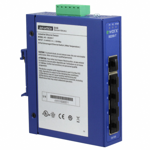 Advantech_BB-SE205-T