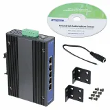 Advantech_EKI-2525I-AE_NETWORK SWITCH-UNMANAGED 5 PORT
