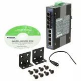 Advantech_EKI-2526M-AE_NETWORK SWITCH-UNMANAGED 6 PORT