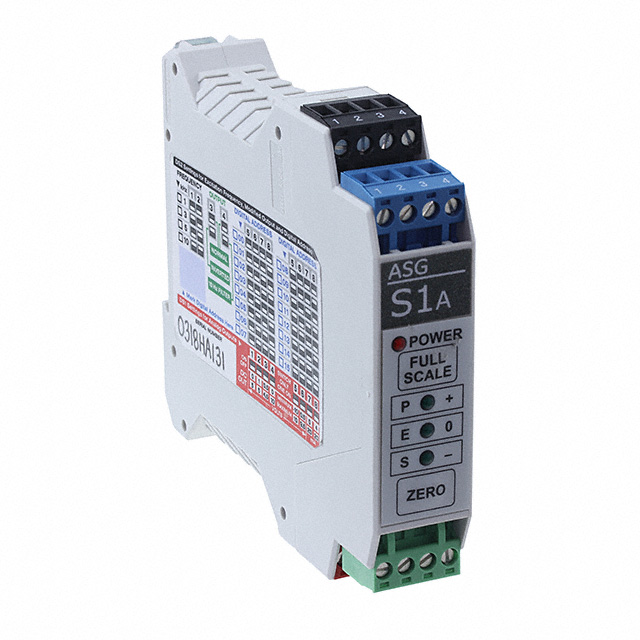 Alliance Sensors Group a div of HG Schaevitz LLC_S1A