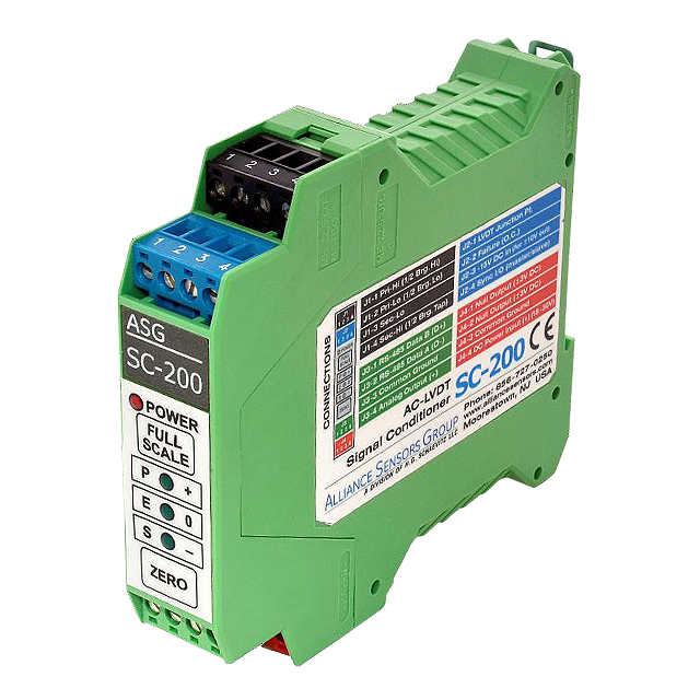 Alliance Sensors Group a div of HG Schaevitz LLC_SC-200