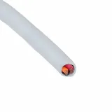 Alpha Wire_78014 SL001_CABLE 4COND 26AWG SLATE 1000'