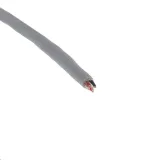Alpha Wire_78073 SL005_Twisted Pair Cable Modified Polyphenylene Ether/Polyethylene 6Conductors 24AWG 4.64mm 300VAC Slate Modified Polyphenylene Ether/Polyethylene 30.48m Spool