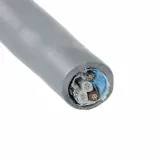 Alpha Wire_78162 SL199_Twisted Pair Cable Tape Modified Polyphenylene Ether/Polyethylene 4Conductors 26AWG 4.06mm 300VAC Slate Modified Polyphenylene Ether/Polyethylene Bulk