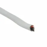 Alpha Wire_80003 SL005_Multi-Conductor Cable 2Conductors 26AWG 4.06mm 600VAC Slate 30.48m Spool