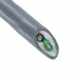 Alpha Wire_80032 SL005_CABLE 2COND 18AWG SLATE