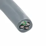 Alpha Wire_80034 SL005_CABLE 4COND 18AWG SLATE