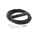 Alpha Wire_801-10M NC032_M8 PLASTIC 12PORT 1SIG LED
