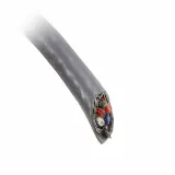 Alpha Wire_80106 SL005_Multi-Conductor Cable 6Conductors 26AWG 5.89mm 600VAC Slate 30.48m Spool