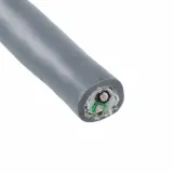 Alpha Wire_80141 SL005_Multi-Conductor Cable 2Conductors 16AWG 6.78mm 600VAC Slate 30.48m Spool