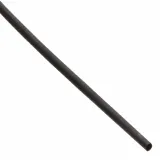 Alpha Wire_F221L1/16 BK001_HEATSHRINK, 1.6MM, LSZH, BLK, 305M